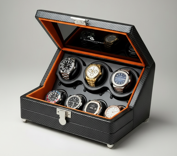 Tsoboje Saat Şarj Kutusu Runic Creative Products