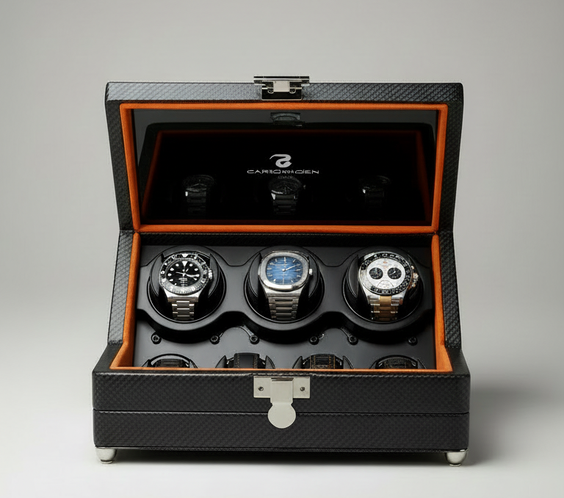 Tsoboje Saat Şarj Kutusu Runic Creative Products