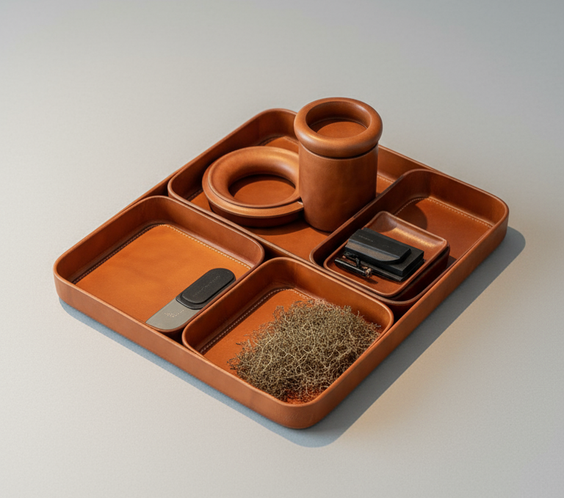 Ultar Saklama Tepsisi Runic Creative Products