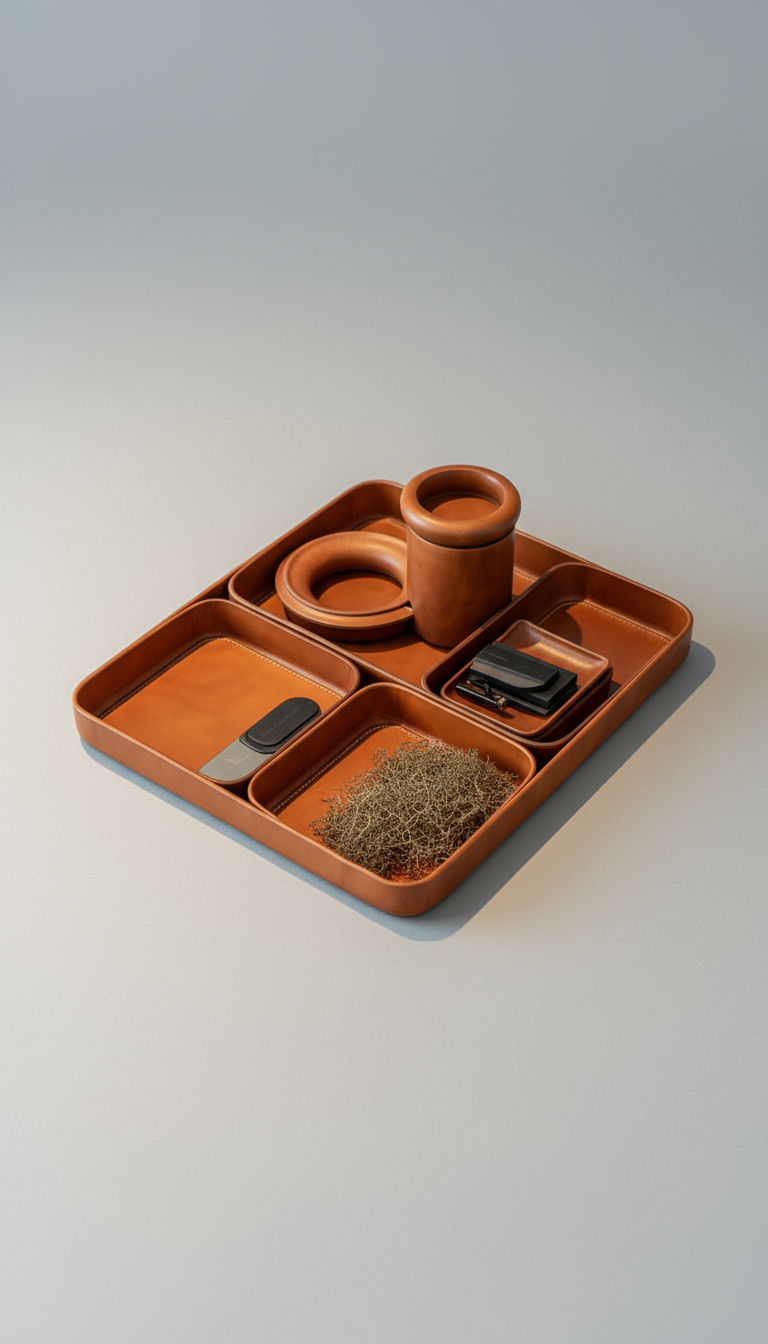 Ultar Saklama Tepsisi Runic Creative Products