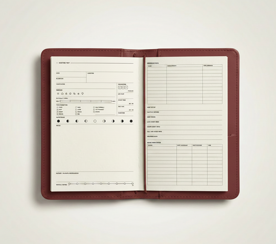 Mazeno Avcılık Defteri Runic Creative Products