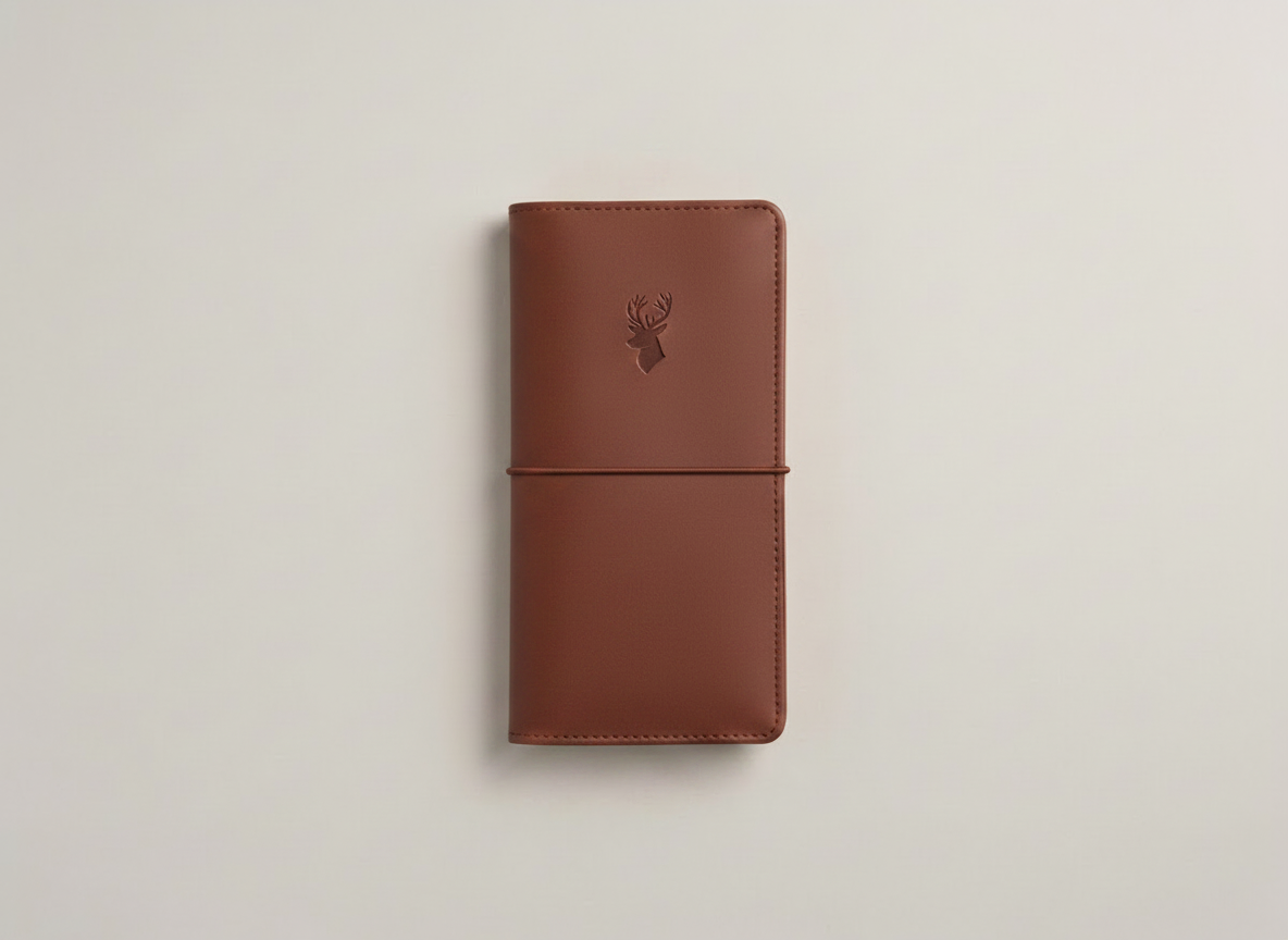 Mazeno Avcılık Defteri Runic Creative Products