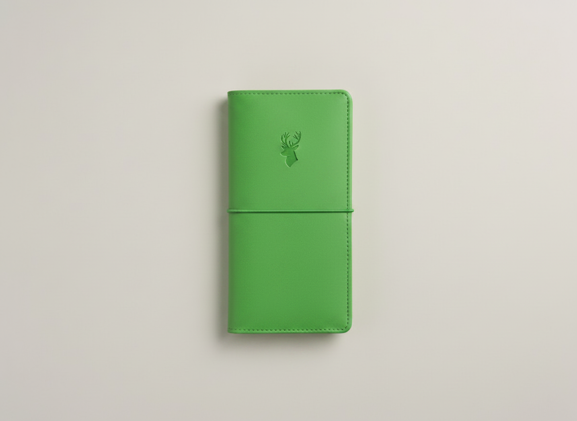 Mazeno Avcılık Defteri Runic Creative Products