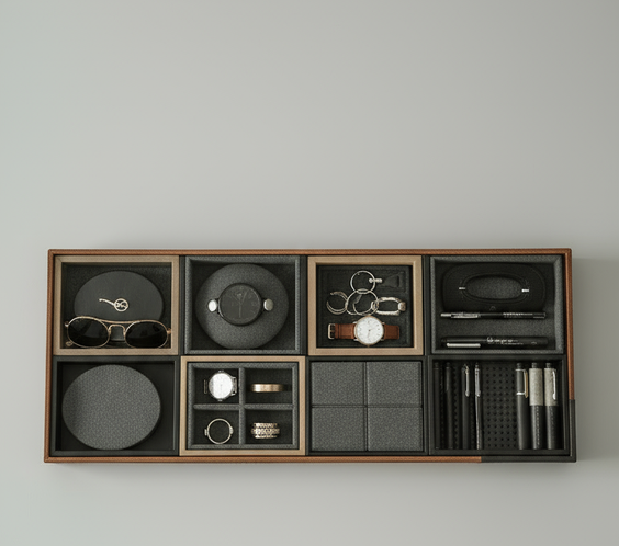 Jannu Saklama Tepsisi Runic Creative Products