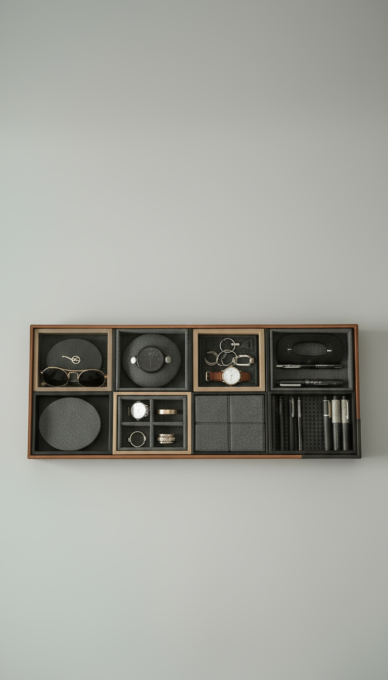 Jannu Saklama Tepsisi Runic Creative Products