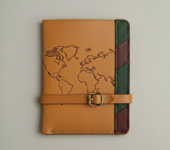 K12 Pasaport Kılıfı Runic Creative Products