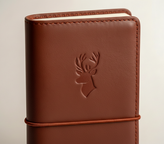 Mazeno Avcılık Defteri Runic Creative Products