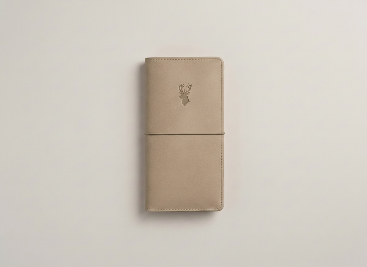 Mazeno Avcılık Defteri Runic Creative Products