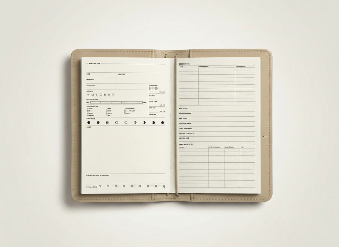Mazeno Avcılık Defteri Runic Creative Products
