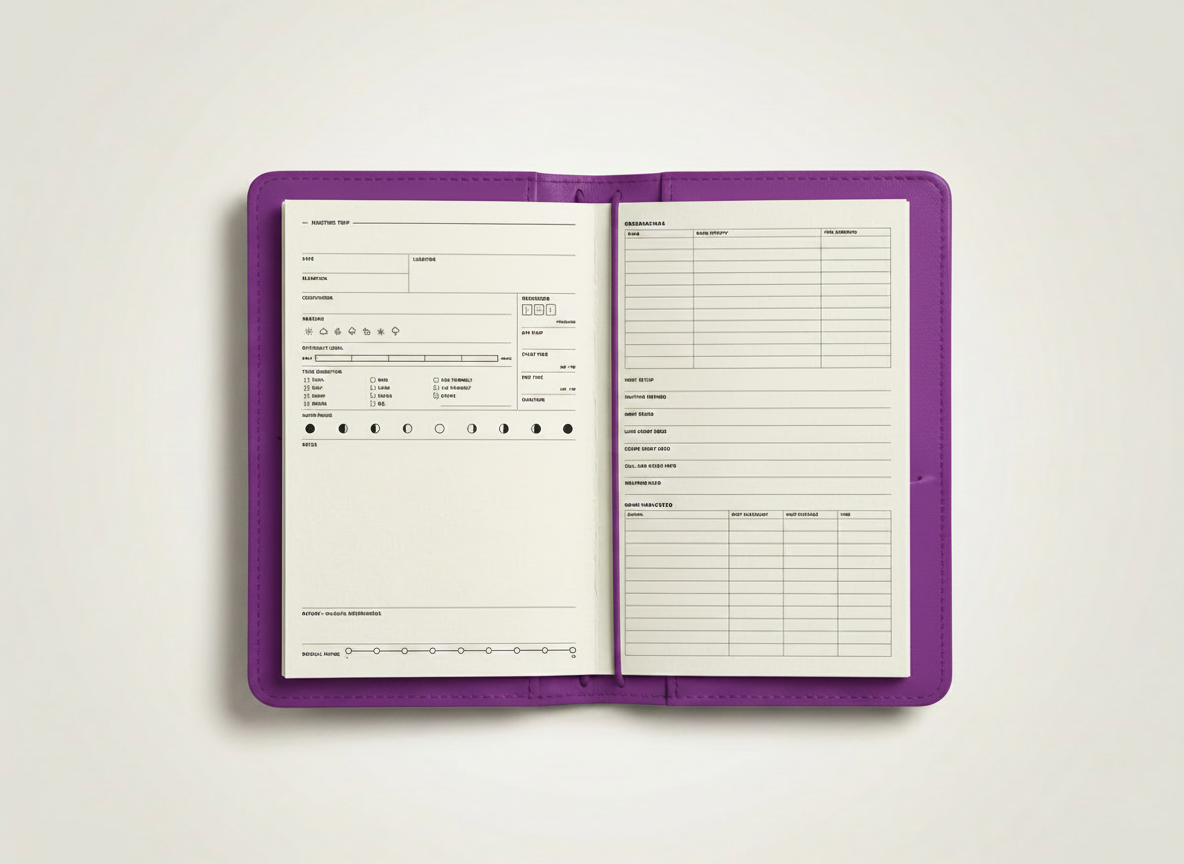 Mazeno Avcılık Defteri Runic Creative Products