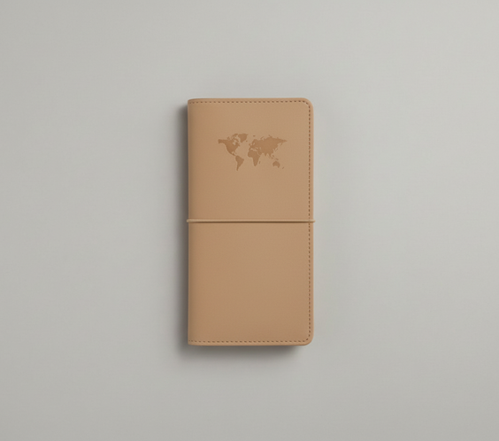 Mazeno Seyahat Günlüğü Runic Creative Products