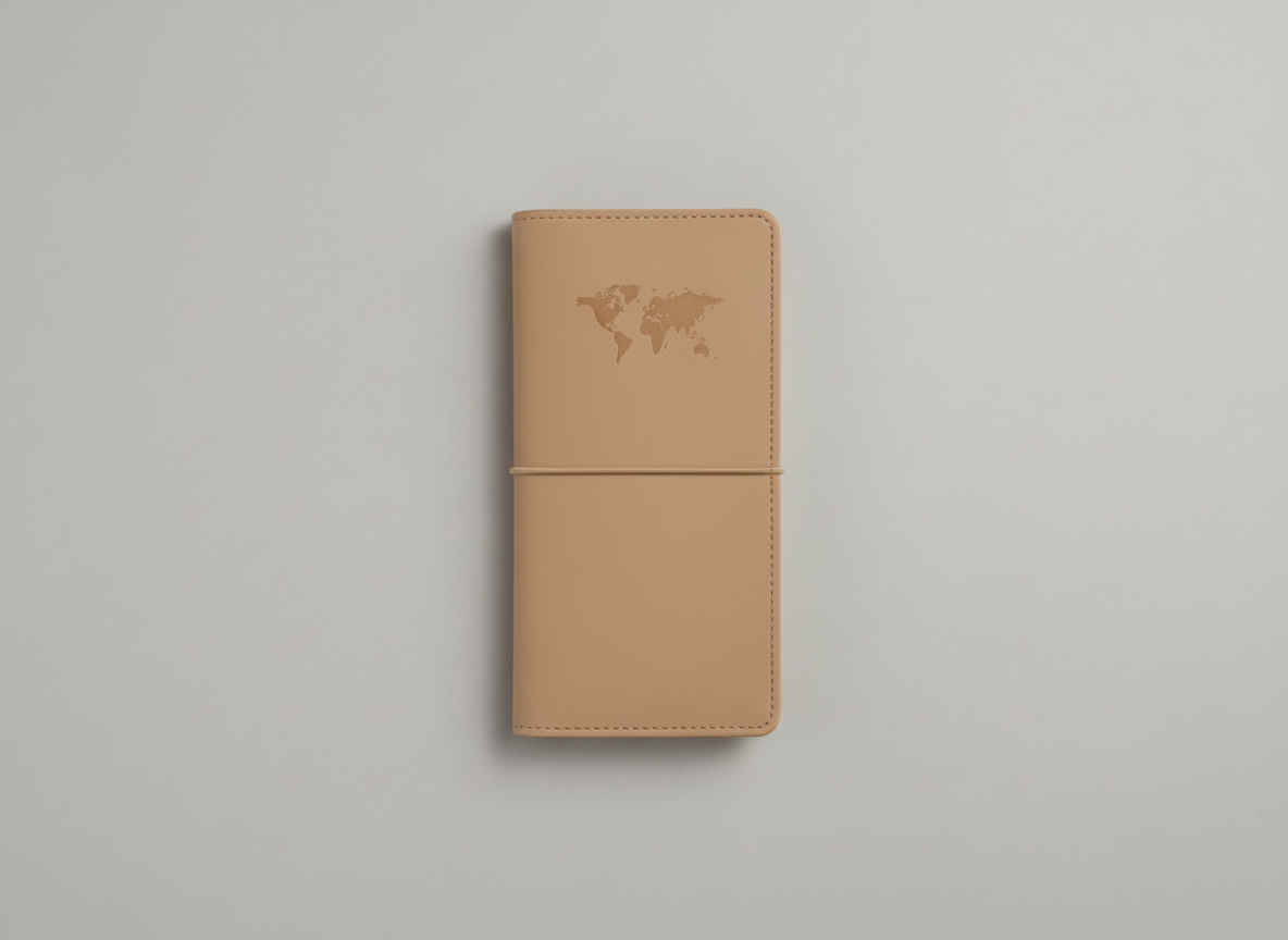 Mazeno Seyahat Günlüğü Runic Creative Products