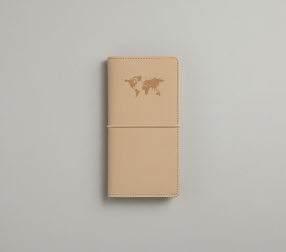 Mazeno Seyahat Günlüğü Runic Creative Products