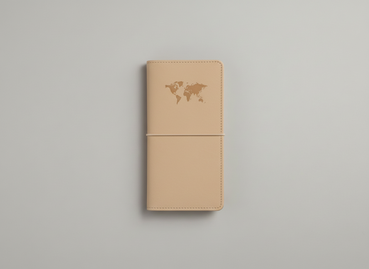 Mazeno Seyahat Günlüğü Runic Creative Products