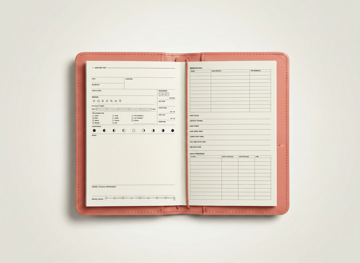 Mazeno Avcılık Defteri Runic Creative Products