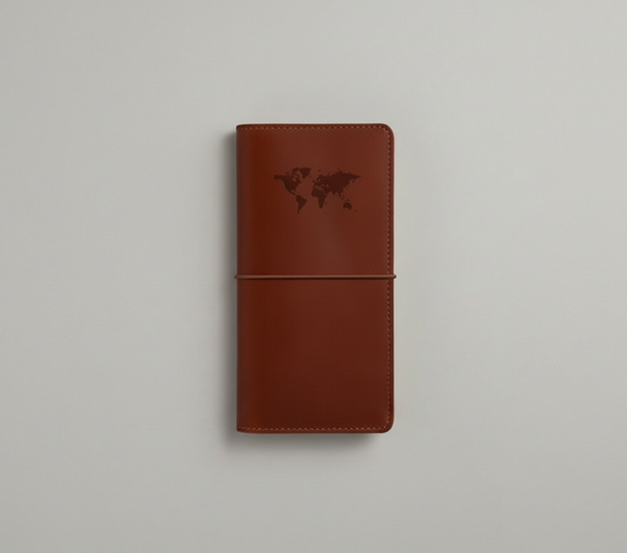 Mazeno Seyahat Günlüğü Runic Creative Products