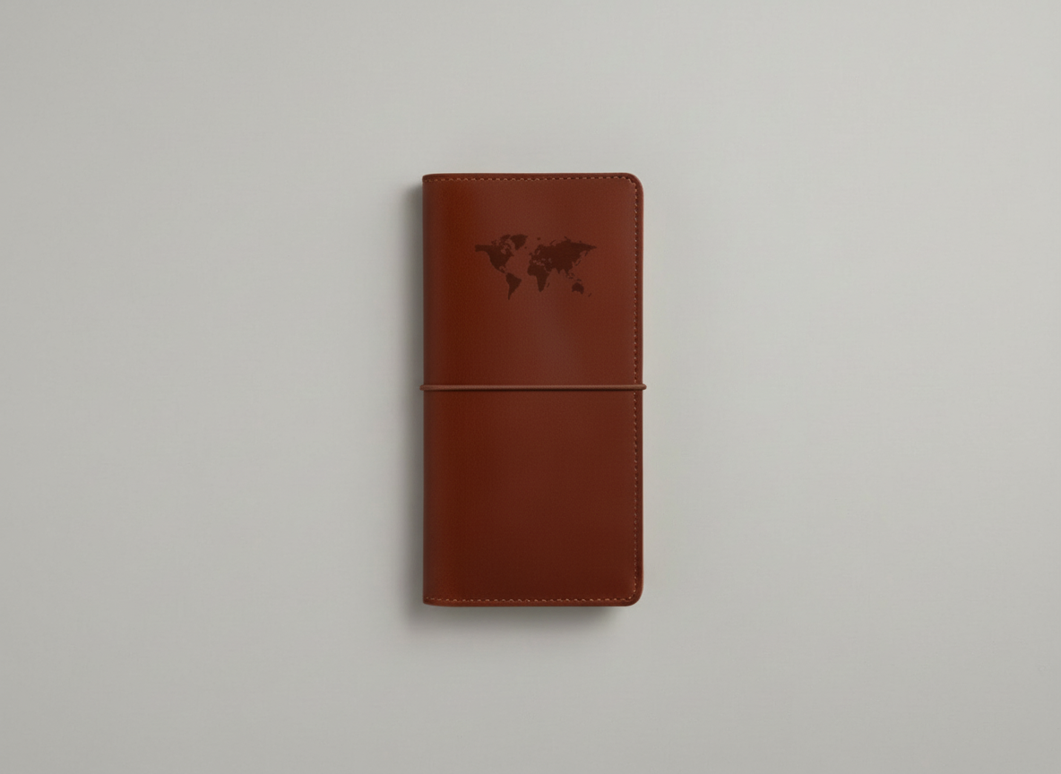 Mazeno Seyahat Günlüğü Runic Creative Products
