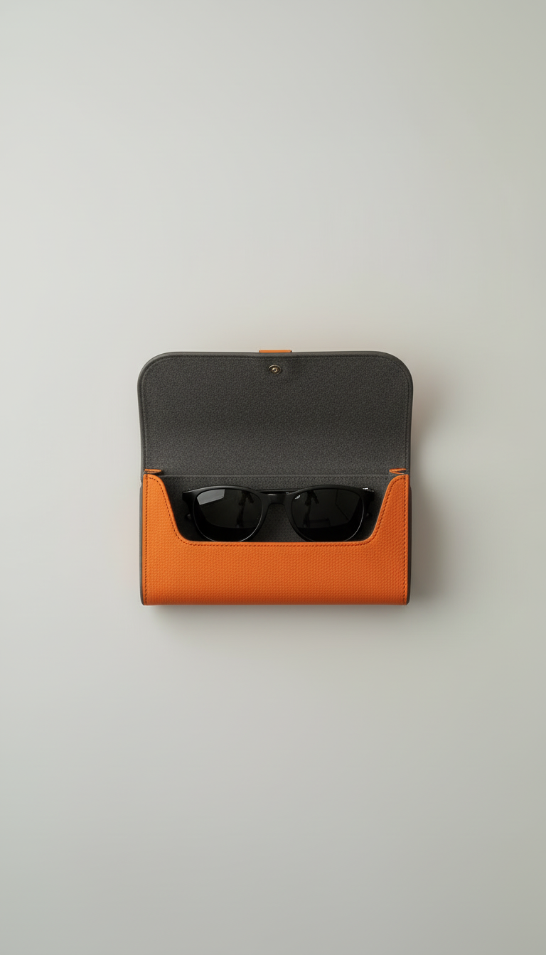 Rimo Gözlük Çantası Runic Creative Products