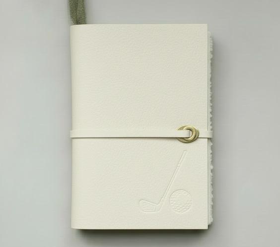 Shispare Golf Skor Defteri Runic Creative Products