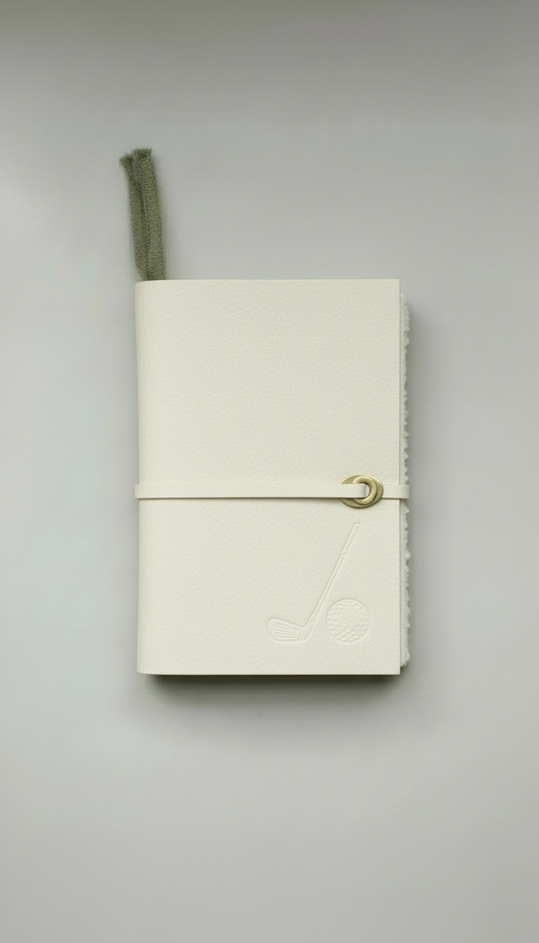 Shispare Golf Skor Defteri Runic Creative Products