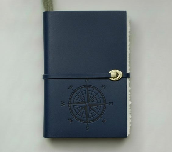 Shispare Deniz Seyir Defteri Runic Creative Products