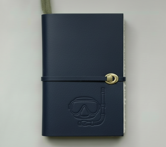 Shispare Dalış Defteri Runic Creative Products