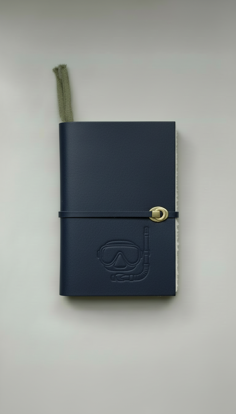 Shispare Dalış Defteri Runic Creative Products