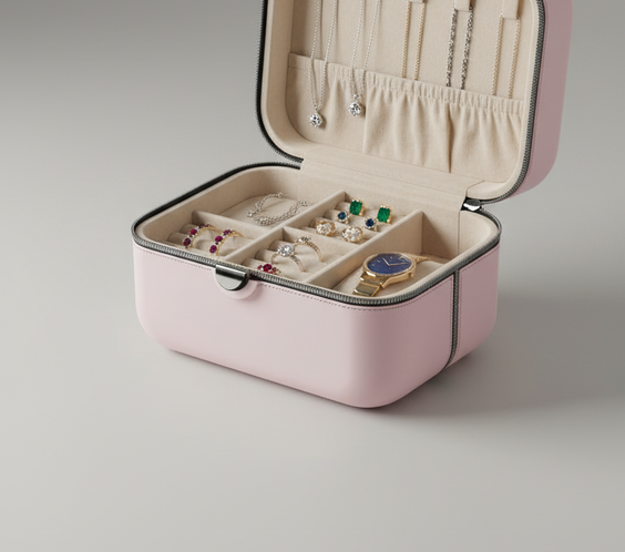 Simvu Mücevher Kutusu Runic Creative Products