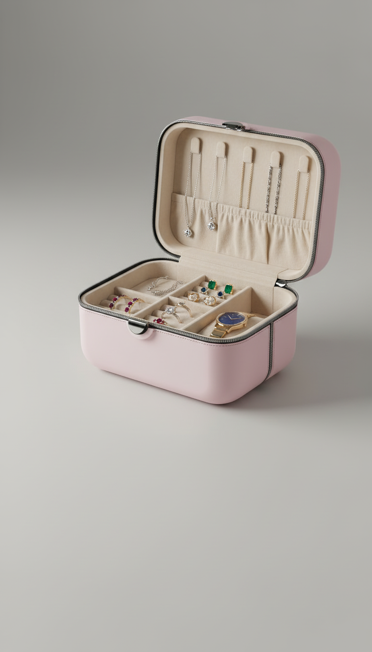 Simvu Mücevher Kutusu Runic Creative Products