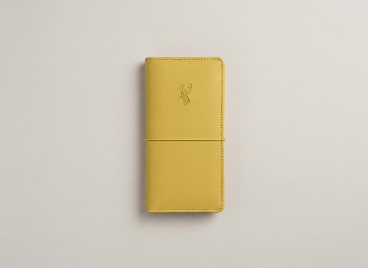 Mazeno Avcılık Defteri Runic Creative Products