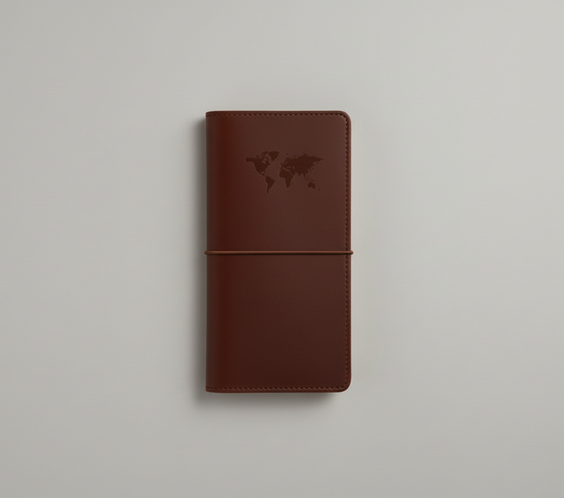 Mazeno Seyahat Günlüğü Runic Creative Products