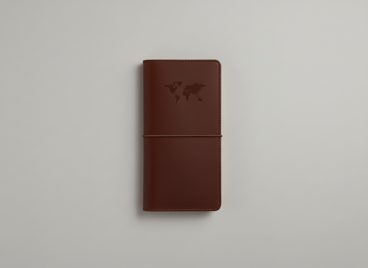 Mazeno Seyahat Günlüğü Runic Creative Products