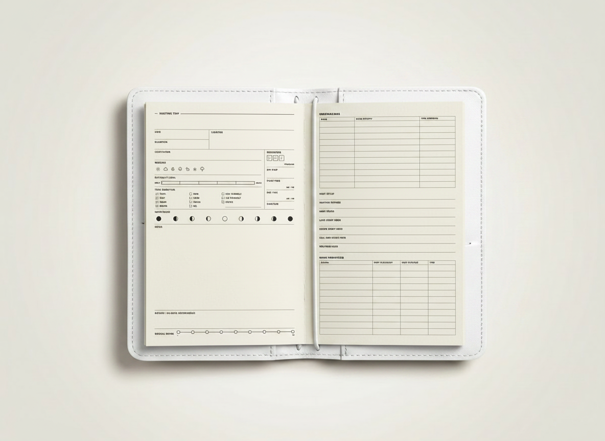 Mazeno Avcılık Defteri Runic Creative Products